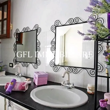 La Volpe E La Rosa Holiday home