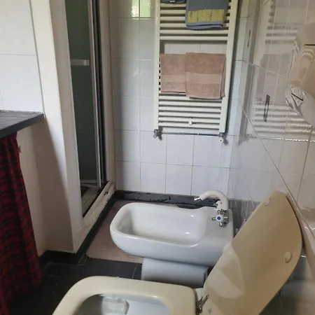 La Volpe E La Rosa Holiday home Uscio