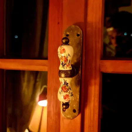 Casa de Férias La Volpe E La Rosa *