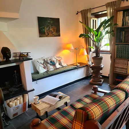 Casa de Férias La Volpe E La Rosa