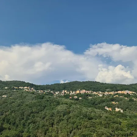 La Volpe E La Rosa Casa de Férias *