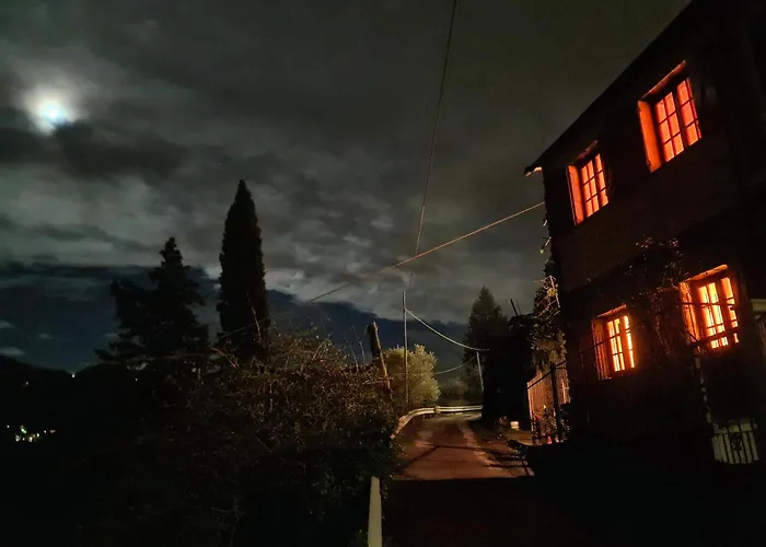 La Volpe E La Rosa Semesterbostad *