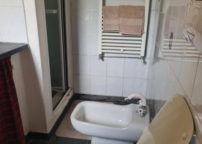 La Volpe E La Rosa Сasa de vacaciones Uscio