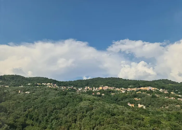 La Volpe E La Rosa Semesterbostad *