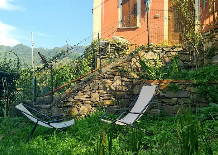 La Volpe E La Rosa Semesterbostad